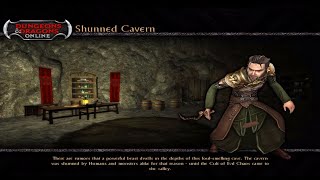 The Keep on the Borderlands: Caged Beast  - Dungeons & Dragons Online DDO