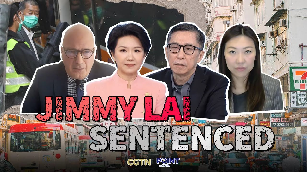 Jimmy Lai sentenced to 20 years: How is justice served?