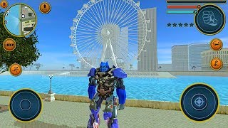 Robot Truck #1 NEW GAME | by Naxeex Corp | Android GamePlay FHD screenshot 5