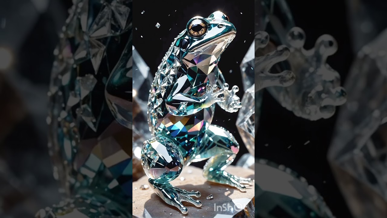 فن الخرز والكريستال ✨ شغل إيد بإبداع 💎 لازم تشوف الجمال ده🔥#اعمال_يدوية #خرز_كريستال #ديكور_منزلي