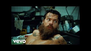 Harry Styles - Music For a Sushi Restaurant (Official Music Video) (Reversed)