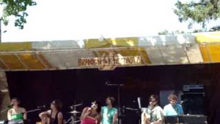 Brandon Folk Festival: People Get Ready