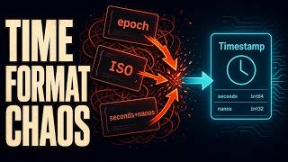 Protobuf: Stop Inventing Timestamp Formats