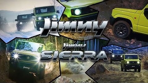 【スズキ･ジムニー】－オフロード編－