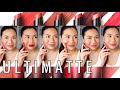 MAYBELLINE ULTIMATTE REVIEW | COVERING DARK LIPS? | Cady Virina