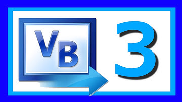 VB.NET Tutorial 3 - Steuerelemente [E-Learning] (Programmieren lernen)