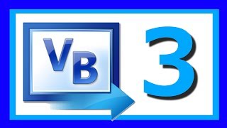 VB.NET Tutorial 3 - Steuerelemente [E-Learning] (Programmieren lernen)