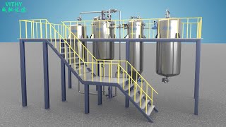 Candle Filter Operating Principle------China Shanghai Vithy Filter System Company