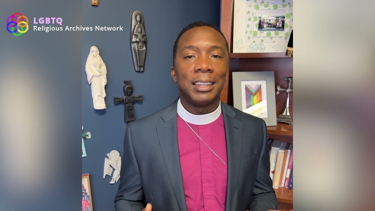 LGBTQ History Month with Bishop Deon Johnson
