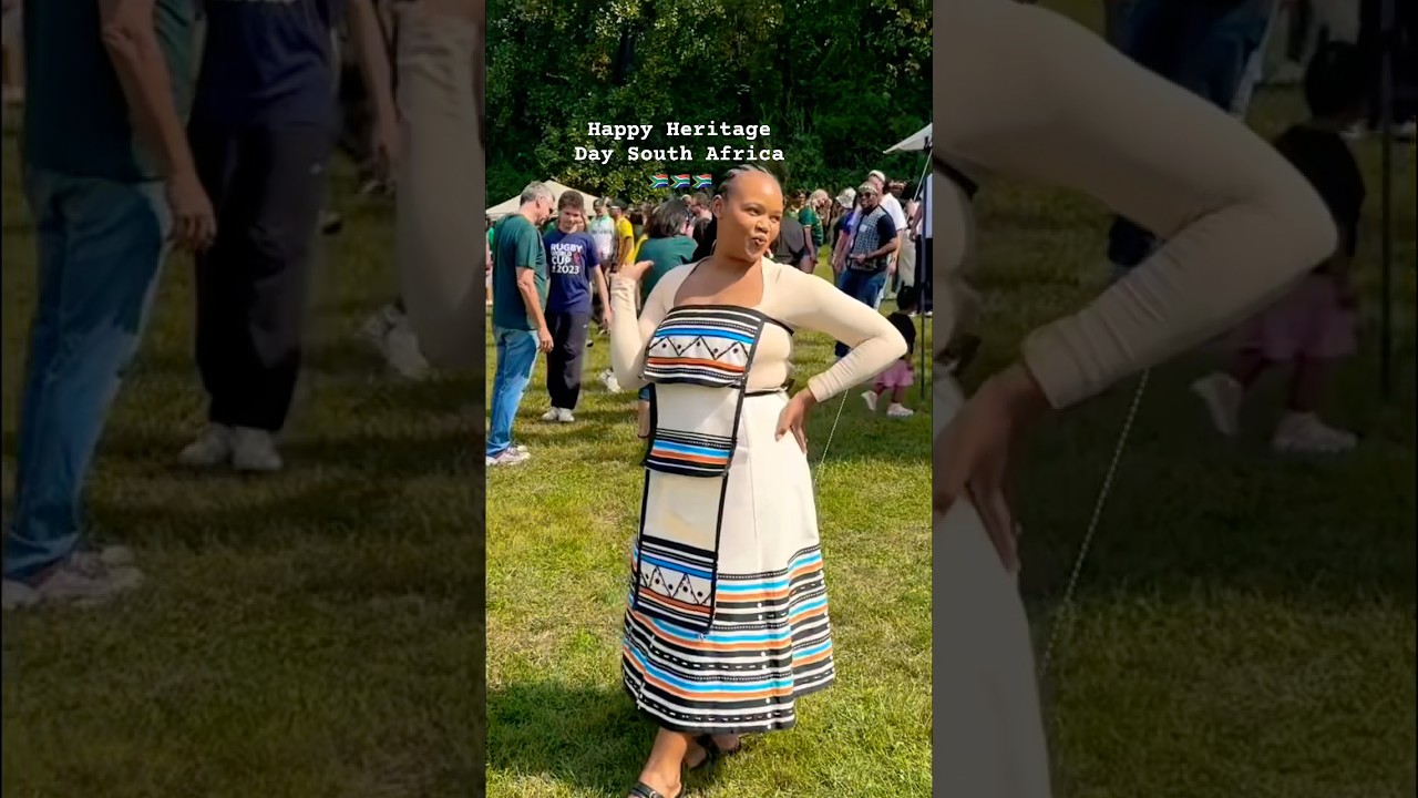 Happy Heritage Day South Africa🇿🇦🇿🇦 