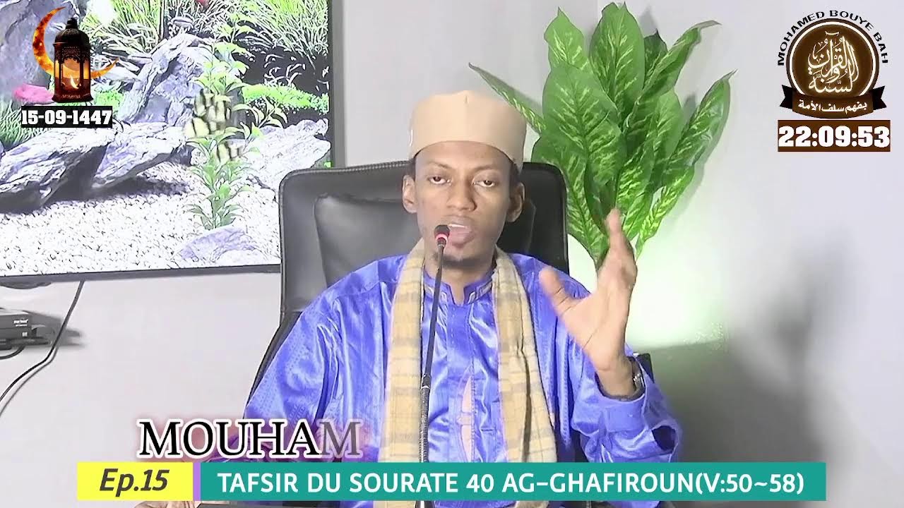 LA NUIT 15 DU MOIS DE RAMADAN