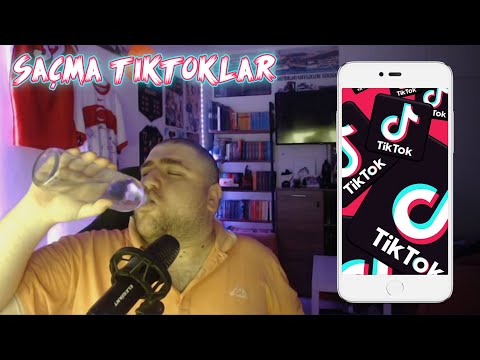 HTalks Saçma Tiktok Videoları İzliyor