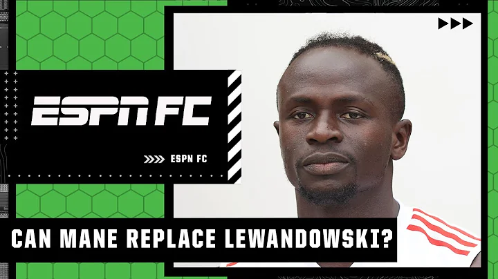 Sadio Mane isn't a 1-on-1 replacement for Robert L...