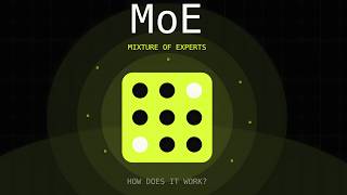 Mixture of Experts Explained in 3 Minutes!
