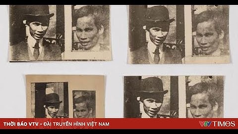 "Nhà báo Nguyễn Ái Quốc: Giải mã hồ sơ mật thám Pháp" (20h10, VTV1)