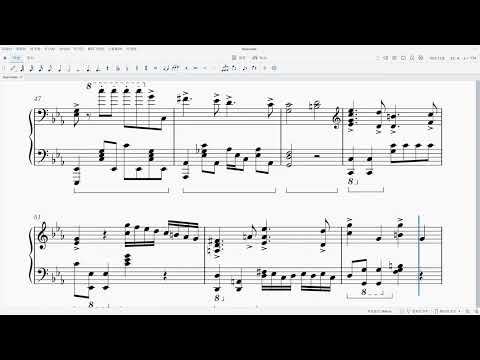 Warak Reanimate Piano Cover