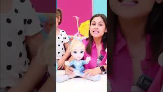 Havuza gitmeden önce plaj alışverişi yapmamız lazım! #bebekoyunları #alışveriş