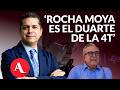 Rocha Moya es “el Duarte de la 4T” por presuntos desvíos en Sinaloa: Víctor Hugo Arteaga