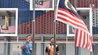 Majlis Pelancaran Bulan Kemerdekaan SSeMKL 2020