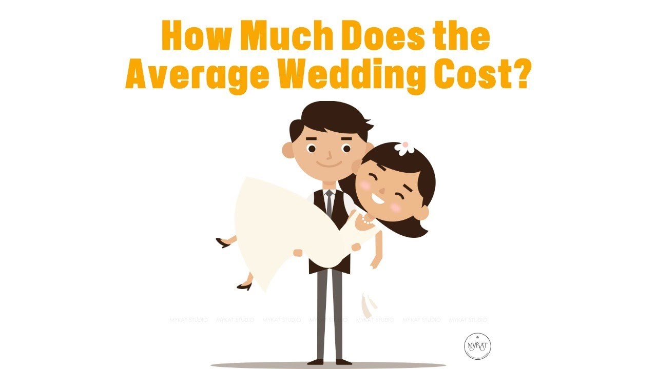 How Much Does the Average Wedding Cost? 