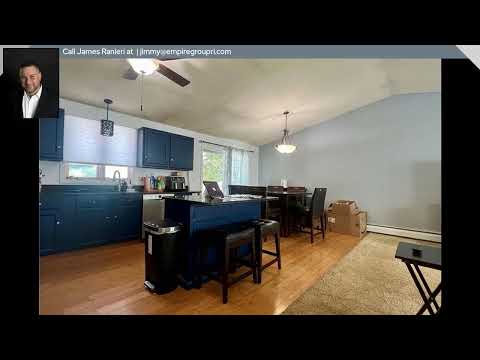 21 Steere Drive, Johnston, RI home video tour