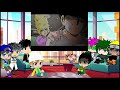 Anime characters react to Tiktok and amv Part 5 or mob Psycho 100