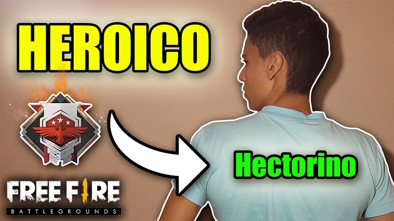 HEROICO! - HECTORINO! | TheHectorino - YouTube