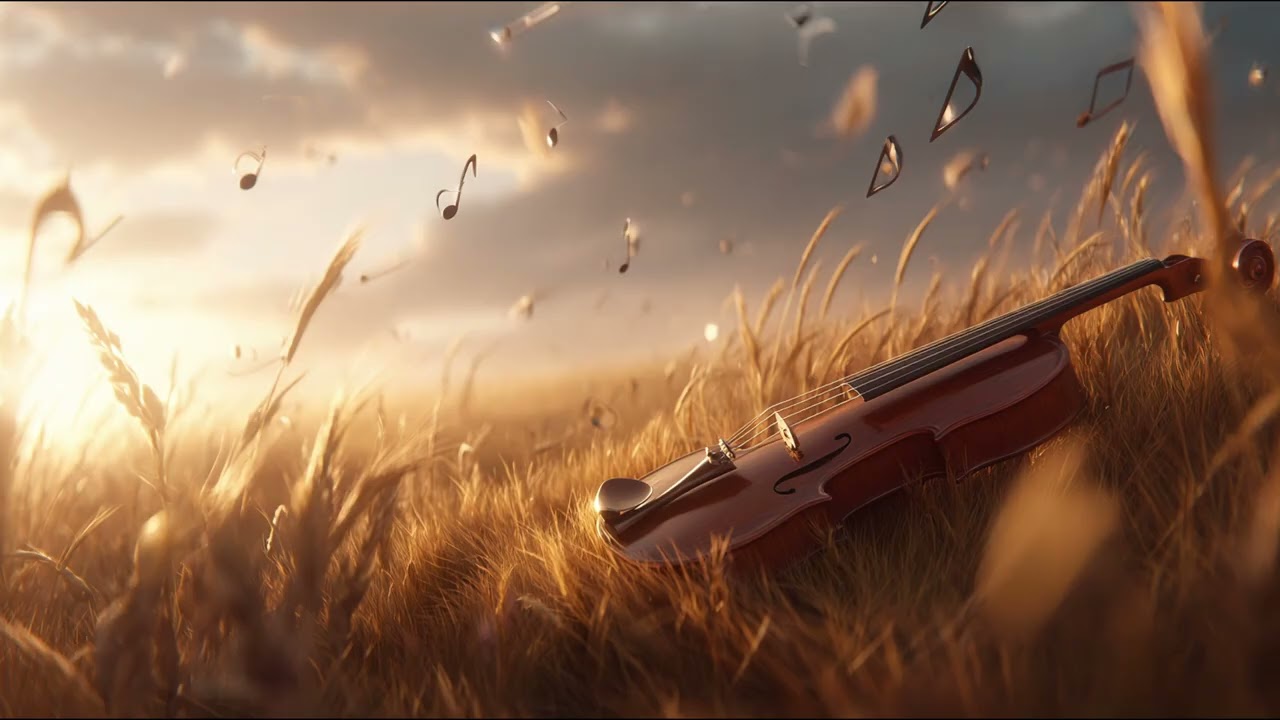 A.Vivaldi. Violin Concerto in G minor, RV 315 'Summer' - II. Adagio