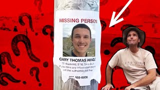 Horror In The High Desert - Based On The Disappearance Of Kenny Veach [Scary Story]