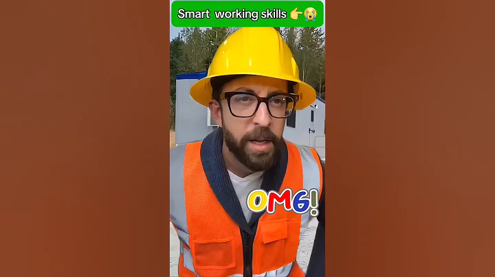 Smart working skills 👉 #skills​ #workskills​ #smart​ #amazing​ #tips​ #construction​ #workers