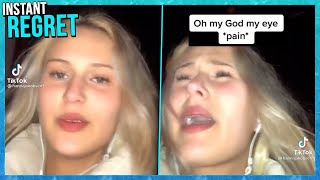 INSTANT REGRET COMPILATION #22 | ROARING CLIPS