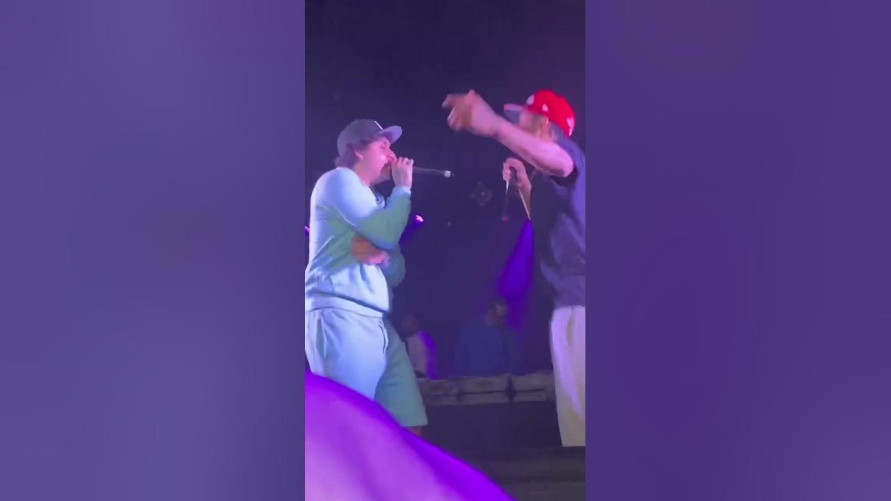 Ohgeesy Concert YouTube