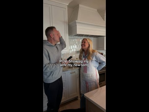 My new song “Jesus Is King” is Emily approved 😂🙌🏻  #newmusic #jesusisking