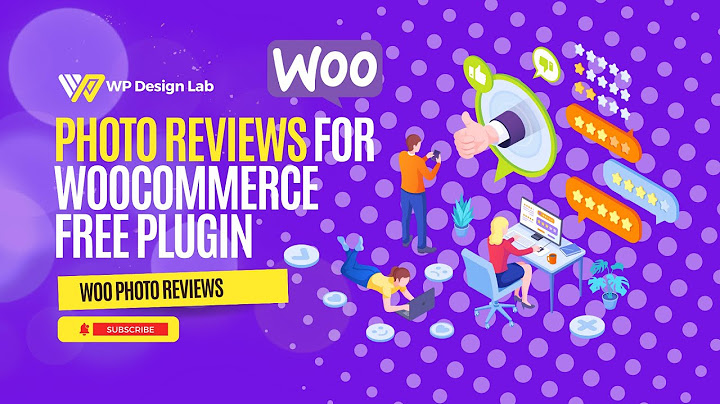Photo reviews for woocommerce short code