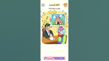 Cartoon Movies Dop Delete one Part  5 Level  697  #gaming #viral #funny #funnyshorts