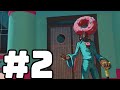 parcel corps Walkthrough Gameplay Part 2  (FULL GAME)
