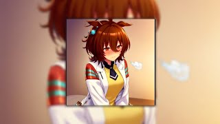 Dark Horse (Kryd Hoodtrap / Mylancore Remix) |  Agnes Tachyon  -  Umamusume Edit