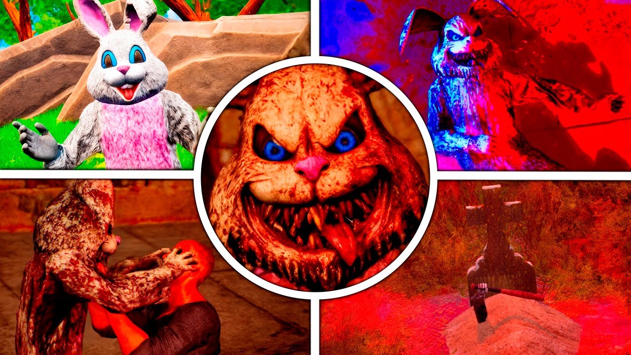 Bloody Easter - Full Gameplay + Ending (Showcase) - YouTube