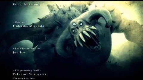 Demons Souls Final Boss Battle