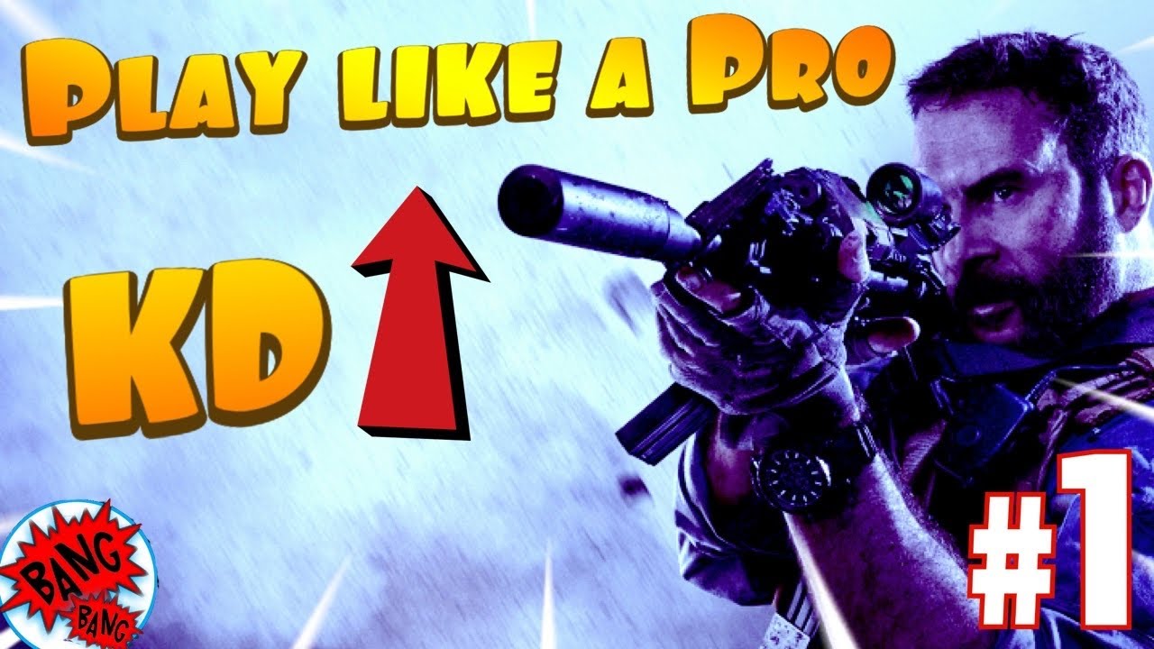 Modern Warfare How to get better (5 Tips & Tricks to become a better Player)