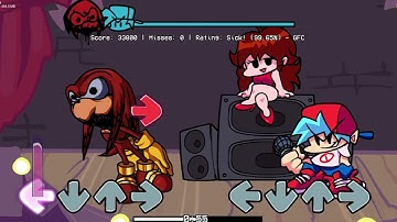 FNF Parallax Revival My Horizon (Jimbob Mix V3) charted