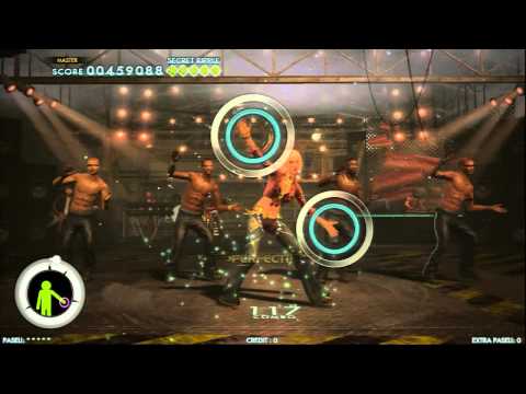 【ダンエボ】Burnin' the floor MASTER 究極舞踏