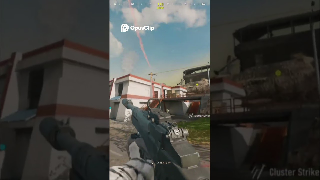 Warzone Domination: Epic Kills, UAV, and Cluster Strike!