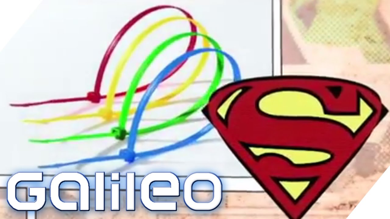 Kabelbinder: Das kann der Alltagsheld | Galileo | ProSieben