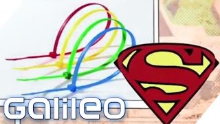 Kabelbinder Das Kann Der Alltagsheld Galileo Prosieben