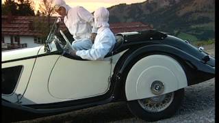 1935 -- 1936 BMW 315/1