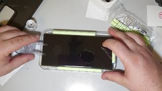 Samsung Galaxy Note 20 Ultra Panzerglas, Folie De Protecție, Защита Дисплея. Uv