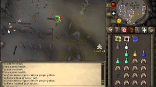 Crazy Archeologist MELEE guide - 1m+/hour profit