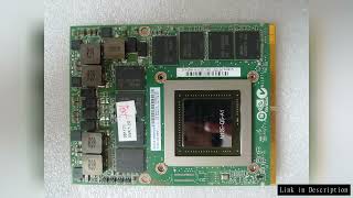 For DELL NVIDIA QUADRO Q5010 Q5010M 5010M 4GB GDDR5 M6600 VIDEO CARD N12E-Q5-A1 Graphics card full t