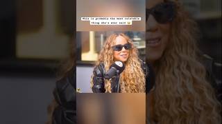 Mariah Carey on if she’d support her kids going into show business #mariah #mariahcarey Net Worth